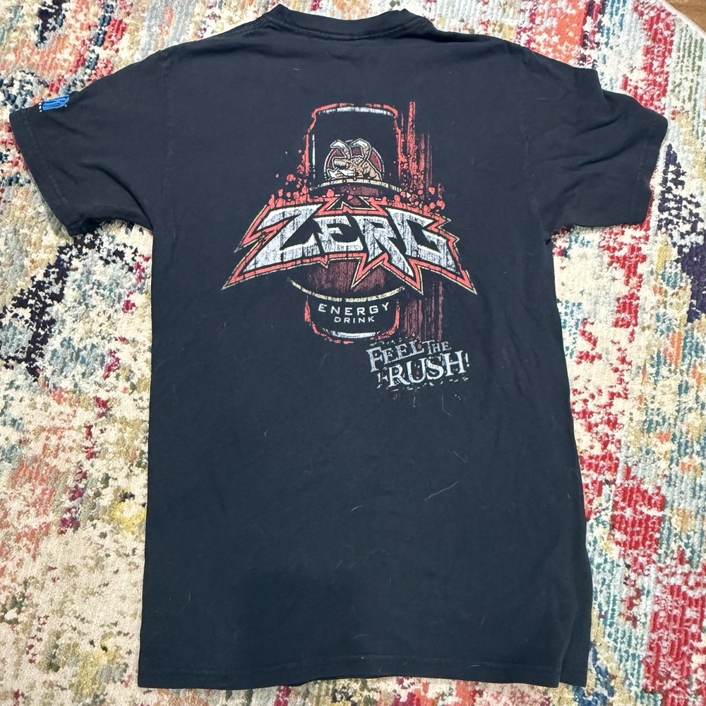 StarCraft II Legacy of the Void Zerg‎ Jinx T-Shirt size M Blizzard Collectible